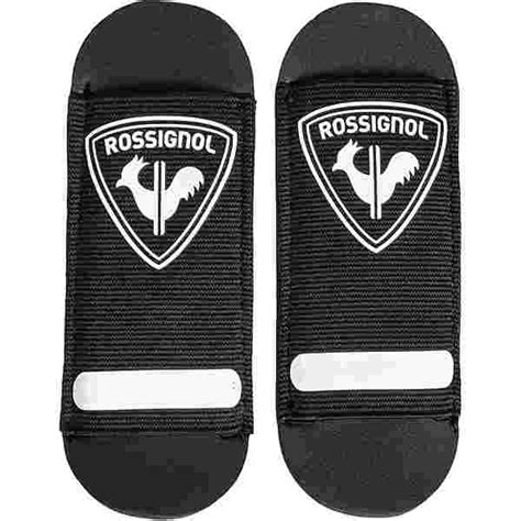 Rossignol Nordic Ski Straps Adapter Schwarz Im Online Shop Von