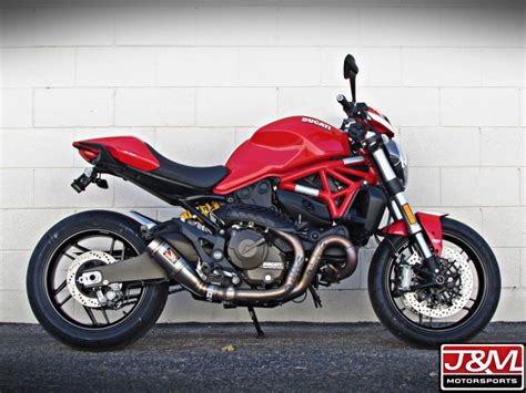 2016 Ducati Monster 821 Stripe For Sale Jandm Motorsports