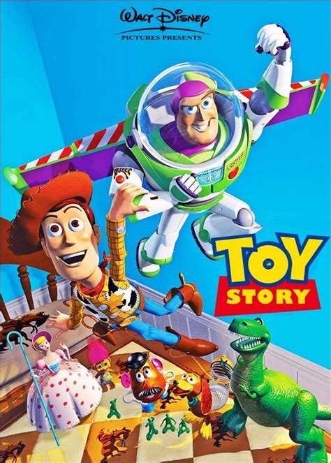 Toy Story 1 3d Cinema