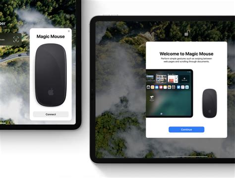 New Ios 13 Concept Imagines Ipad Mouse Support Redesigned Volume Ui