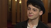 Anthony Boyle: Belfast actor enjoying rave reviews in Harry Potter and ...