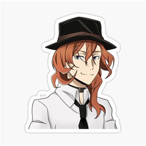 Bungou Stray Dogs Stickers For Sale Cute Stickers Dog Stickers
