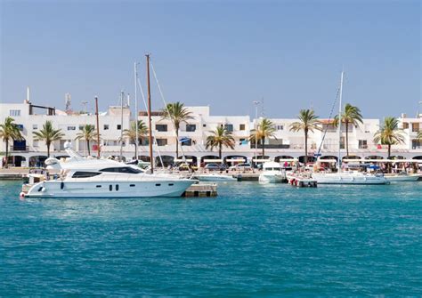 Discover The Ports Of Ibiza And Formentera Coral Yachting