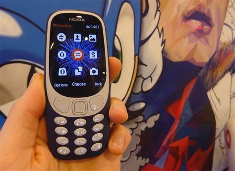 Nokia 3310 2017 Edition Review Review 2017 Pcmag Uk