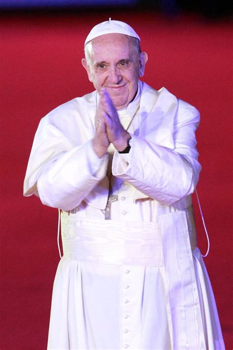 Fotodeldía El Papa Francisco Inició Su Visita A México Papa