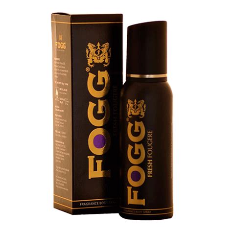 Fogg Deo Fresh Fougere Deodorant Body Spray Perfume Spray