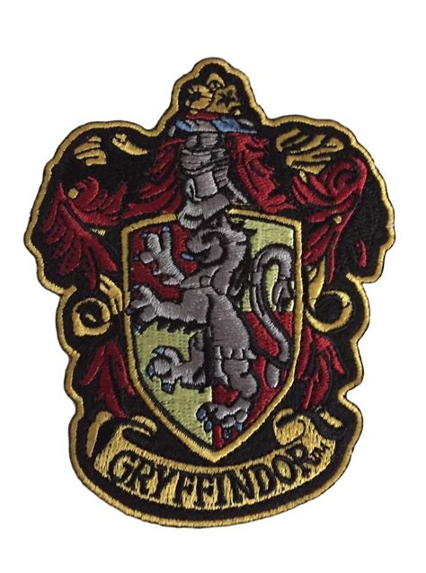 Gryffindor Patch Printable Printable Word Searches