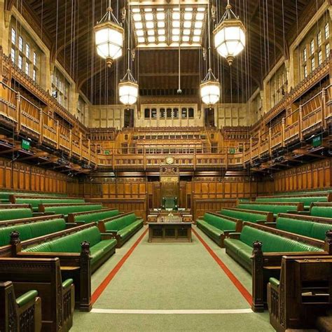 Chamber of House of Commons - gilbertscott.org