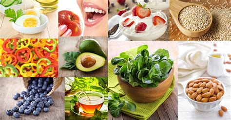 10 foods you should eat every day for a healthy life