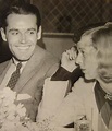 Margaret Sullavan & first husband Henry Fonda, She married Henry Fonda ...