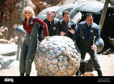 Sigourney Weaver Alan Rickman Tim Allen Tony Shalhoub Galaxy Quest