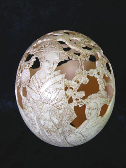 47 Eggs Carved Ideas Carved Eggs Egg Art Egg Shells