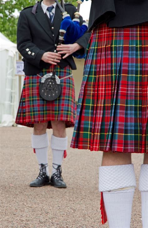 Wear A Modern Kilt Everyday And Proudly Show Off Your Scottish Lineage
