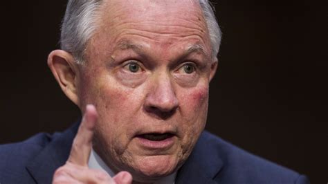 How The Senate Judiciary Committee Grilled Jeff Sessions