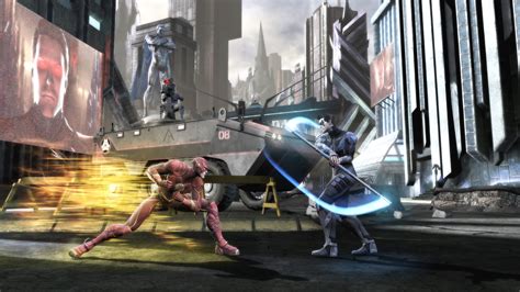 Injustice Gods Among Us Review Ps3 The Average Gamer