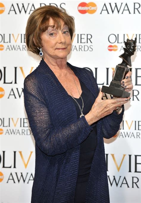 Gillian Lynne Picture 3 The Olivier Awards 2013 Press Room