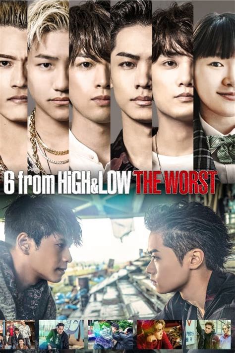 6 From Highandlow The Worst Tv Series 2020 Now