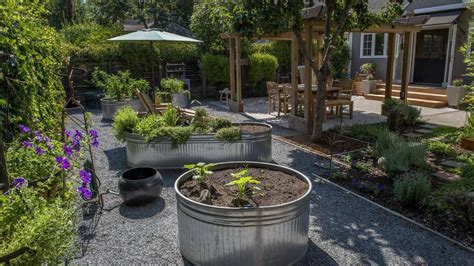 East Sacramento Edible Garden Tour Features Beautiful Food Landscaping