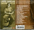 Lonnie Donegan CD: Lonesome Traveller (CD) - Bear Family Records
