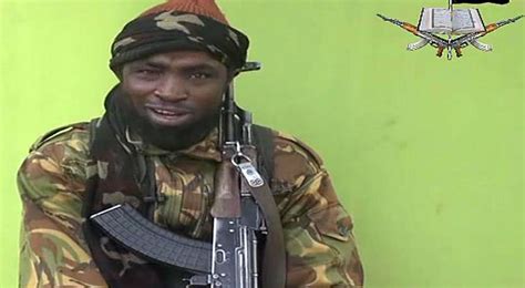 And yet, very little is known about abubakar shekau, the leader of boko haram. Nigeria afirma que líder de Boko Haram murió, pero aparece ...