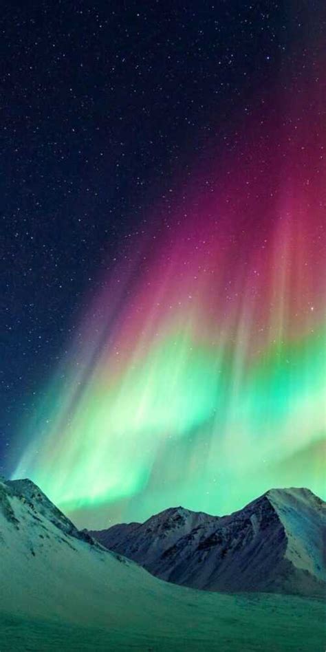 Aurora Borealis Wallpaper Ixpap