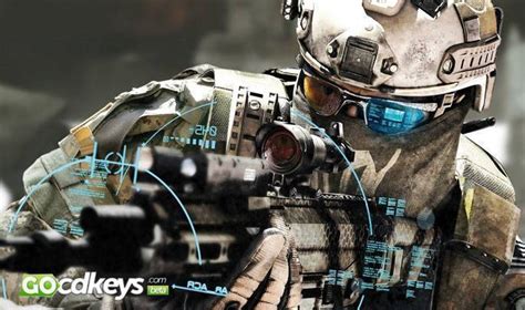 Ghost Recon Future Soldier Pc Key Precio Más Barato 789€ Para Uplay