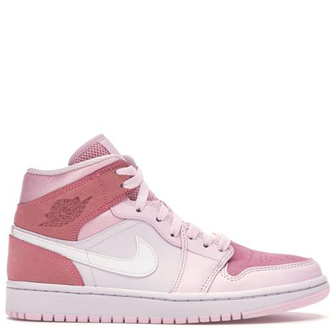 Air Jordan 1 High Zoom Pink Glaze W Pluggi