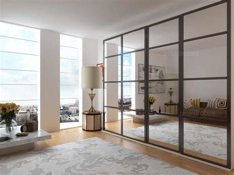 You may also use these mirror doors for looking at yourself while dressing. Sliding Wardrobes London - Sliding Door Wardrobes ...
