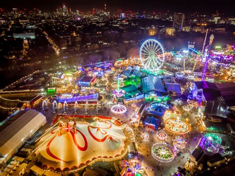 Hyde Park Winter Wonderland 2023 Dates Hotels And More Christmas