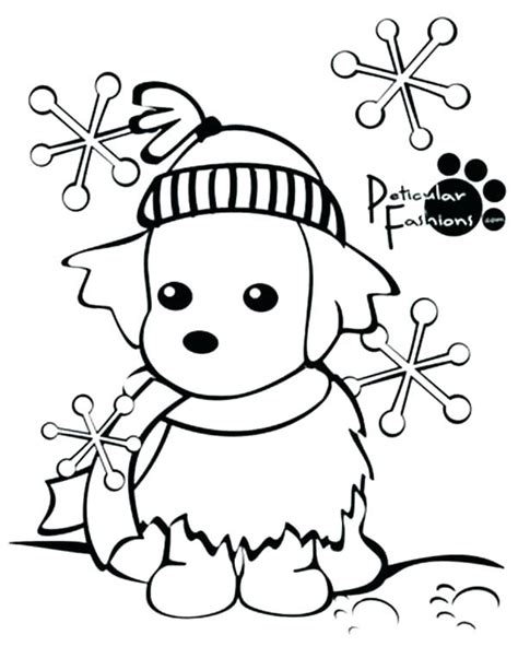 Winter Holiday Coloring Pages Printable At Free