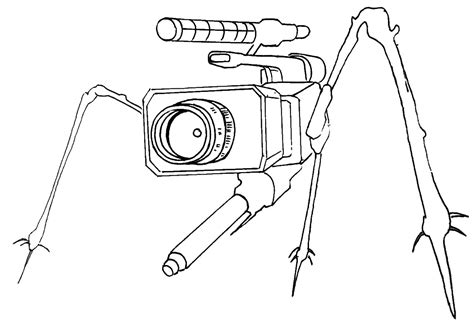 Skibidi Toilet Coloring Pages Cameraman Vs G Toilet Elektronomia My