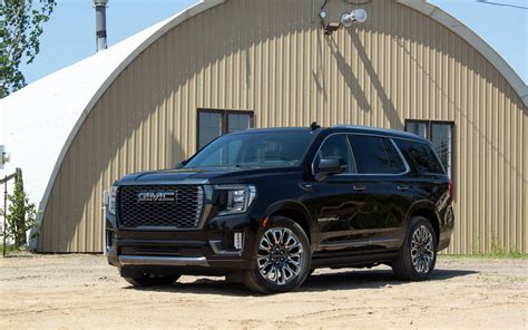 2024 Gmc Yukon News Reviews Picture Galleries And Videos The Car