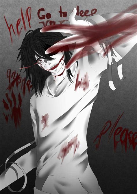 You're looking into the face of the internet's most disturbing legend: Jeff The Killer Wallpapers - Wallpaper Cave