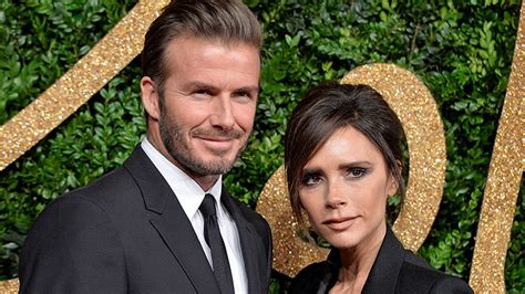 Victoria Beckhams Daughter Harper Is Attending A London Stage School