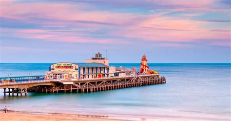 The Uks Best Seaside Town Of 2017 Has Been Revealed And Its A
