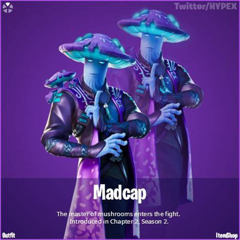 Madcap Featured Outfit Fortnite By Mryoshitheplush On Deviantart