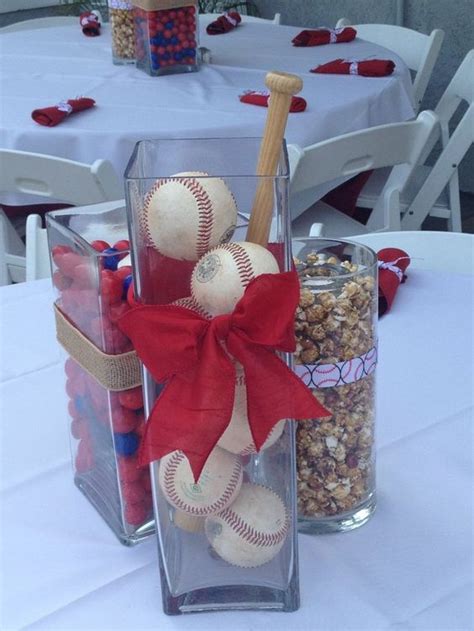 I am having a party for all my senior friends it has to be something that they will always remember! 10 Awesome Baseball Party Ideas