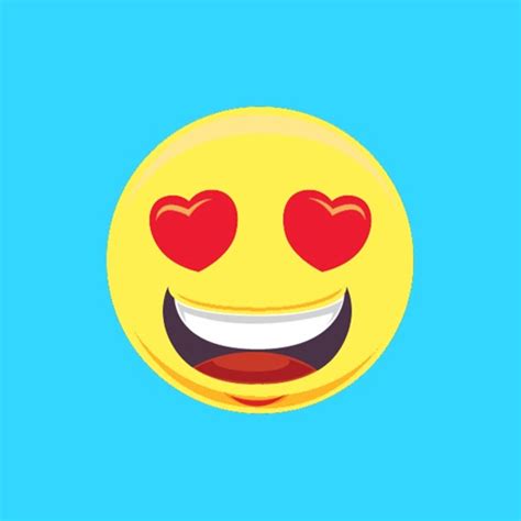 Emoji Stickers For Imessage Hd By Fomichev Denis