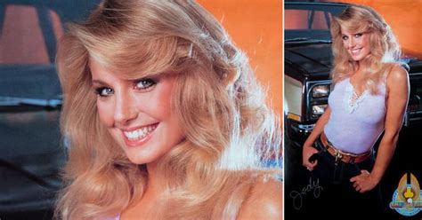 Heather Thomas Fall Guy Gal And Early S Poster Pinup Then And