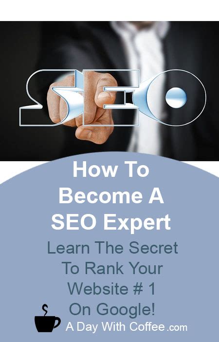 How To Become A Seo Expert