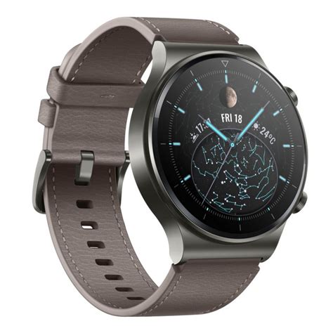 Huawei Watch Gt2 Pro Classic Smartwatch Gris Nebulosa