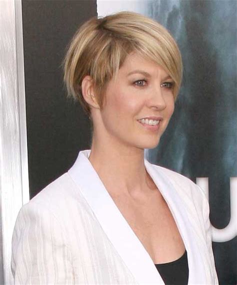 28 Short Straight Casual Hairstyles Short Hairstyles