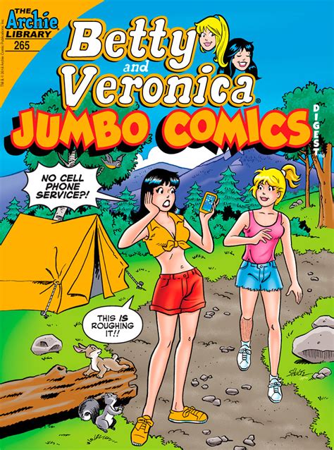 it s a betty and veronica spectacular 8 1 18 previews archie comics