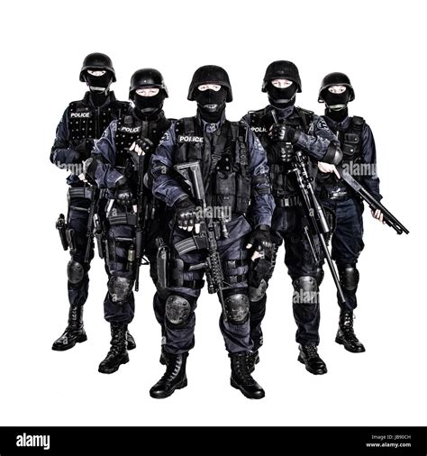 Police Sniper Swat Team Hi Res Stock Photography And Images Alamy