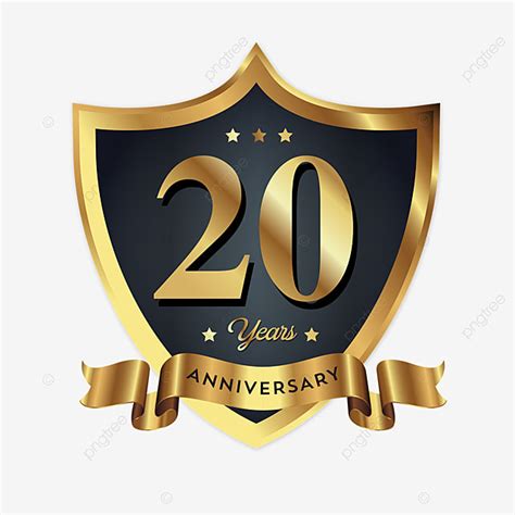 20th Anniversary Png Vector Psd And Clipart With Transparent
