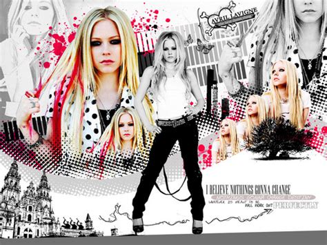 Avril Lavigne Avril Lavigne Wallpaper 16433531 Fanpop