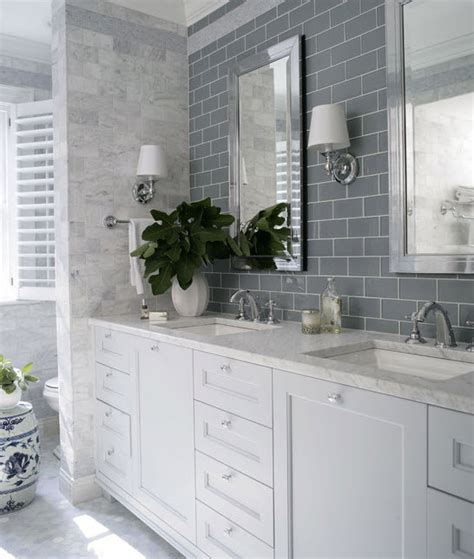 38 Grey Bathroom Wall Tile Ideas And Pictures 2022