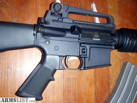 Armslist For Sale Colt Mt6700 Ar 15 Hbar 20 Match Target Rifle
