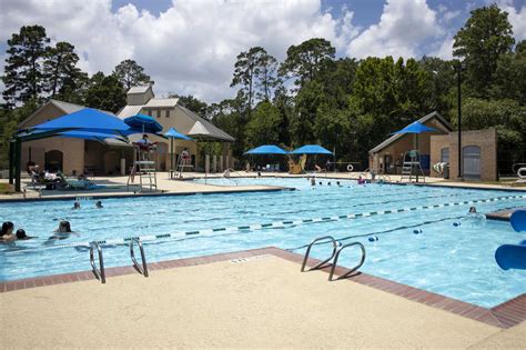 Woodlands Swimming Season Looks To Rebound In