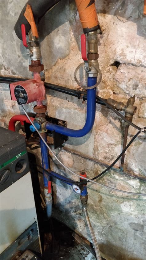 Comment Faire Monter La Pression Chaudiere - [RESOLU] Problème réglage pression eau (chaudière/radiateur) (Page 1